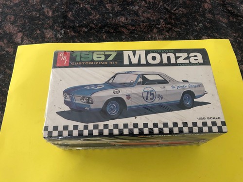 Vintage 1967 amt corvair monza - vintage,