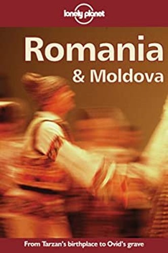 Lonely planet romania and - romania,