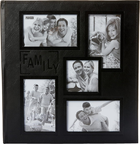 Sewn embossed collage - sewn, frame