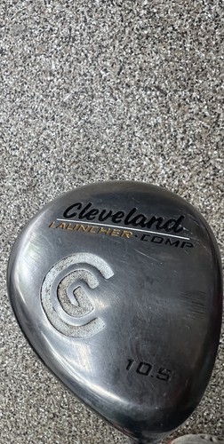 Cleveland launcher comp - cleveland, 10.5*