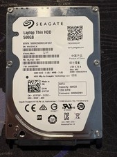 Hard Disk HDD 2.5" Seagate