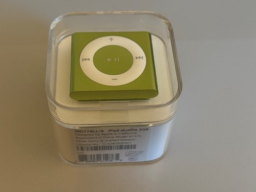 Nuovissimo apple ipod shuffle - nuovissimo,