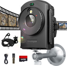 Time lapse camera - lapse, outdoor