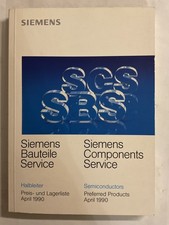 Siemens bauteile service - bauteile,