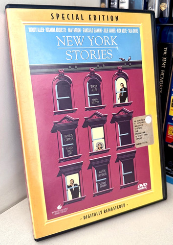 New york stories - york, allen
