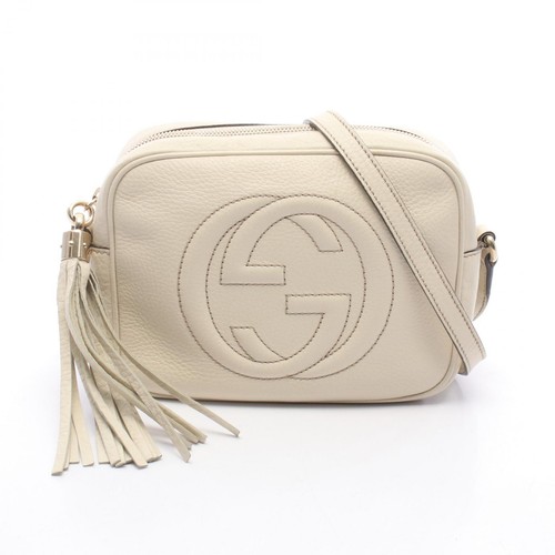 Borsa tracolla gucci soho - tracolla,