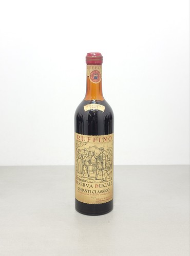 Chianti ruffino riserva ducale - ruffino,