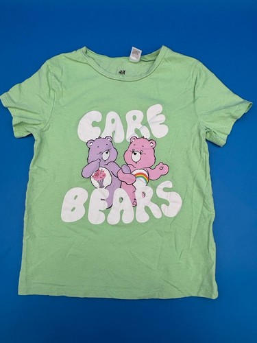 Shirt care bears - h&m, bambina
