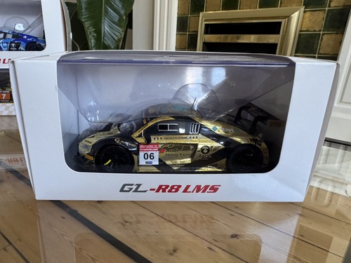 Nuova racing audi scala - audi, r8
