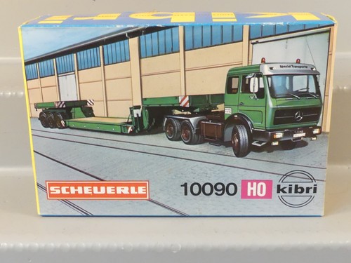 Kibri 10090 scheuerle - 10090, pianale