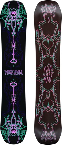Snowboard all mountain - snowboard,