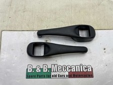Pair Handles Car Doors Outside