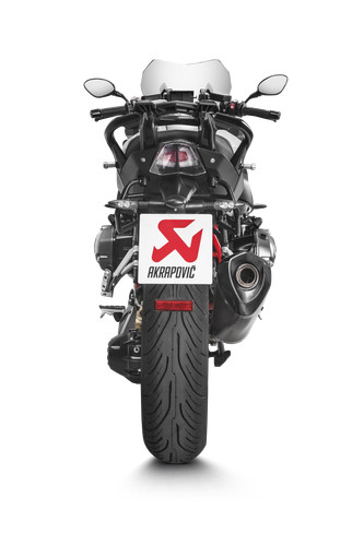 Terminale scarico akrapovic - terminale, [akrapovic]