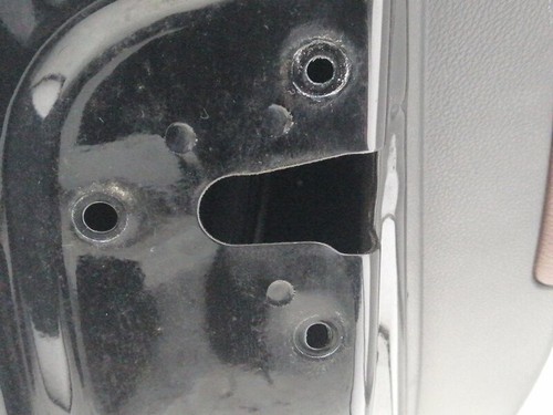 Puerta trasera izquierda - puerta, opel