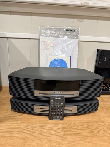 Bose wave music - system, iii