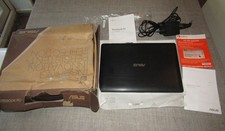 Asus Notebook PC X102B AMD A41200 4gb Ram 500GB Touchscreen 10.1" con documenti