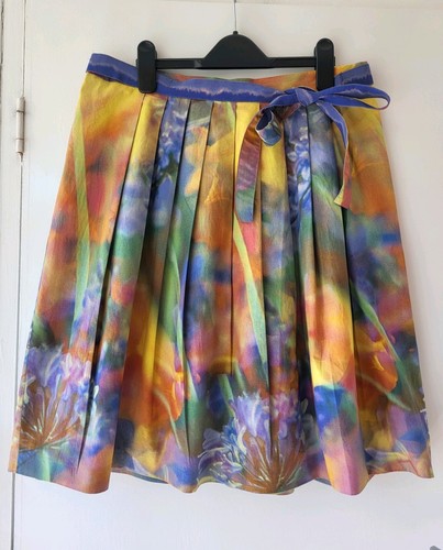 Gonna floreale vintage