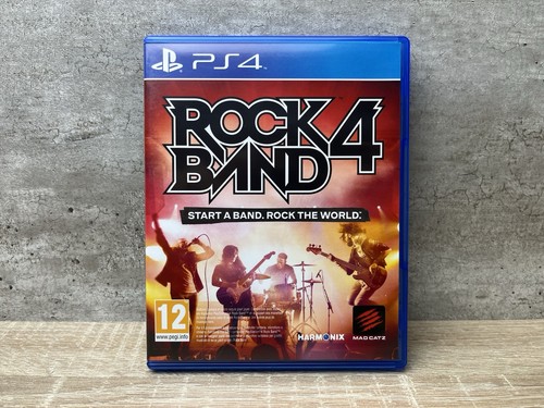 Rock band gioco sony - rock,