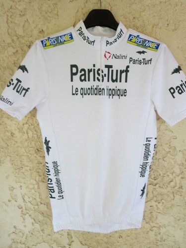 Maillot cycliste paris nice - cycliste,