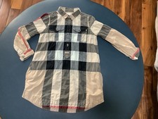 Camicia bambina Burberry