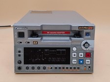 Panasonic AJ-HD1400P Compact DVCPRO HD VTR *LEGGI***