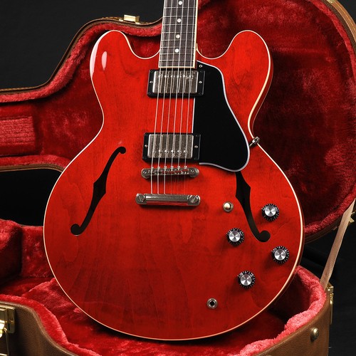 Gibson 335 sixties cherry - es-335,
