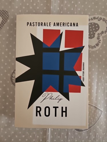 Philip roth pastorale - philip,