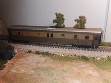 Rivarossi Como Ho Carrozza bagaliaio Postale FS  Art. 2512 DUz 95017