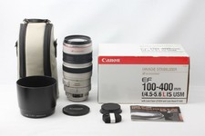 Canon EF 100-400mm F4.5-5.6L