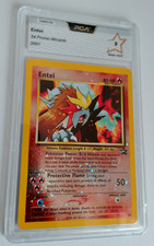 PCA 9 - Entei REVERSE HOLO -