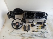 KIT AIRBAG FIAT 500 L 2018