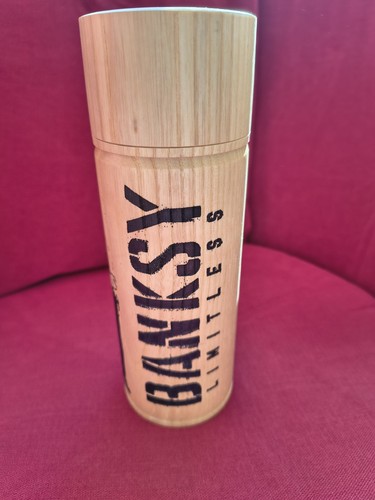 Bomboletta spray banksy - spray,