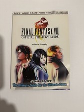 Final fantasy guida - fantasy, 8