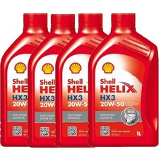 OLIO MOTORE Shell Helix HX3