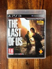 The last of Us ps3 playstation