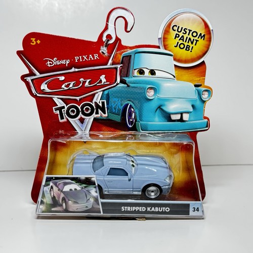 Disney pixar cars toons - disney,