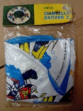 1 GONFIABILE ROBOT DAITARN 3