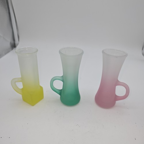 Bicchieri tiro vintage - da,