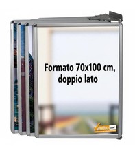 Espositore a Libro da Parete