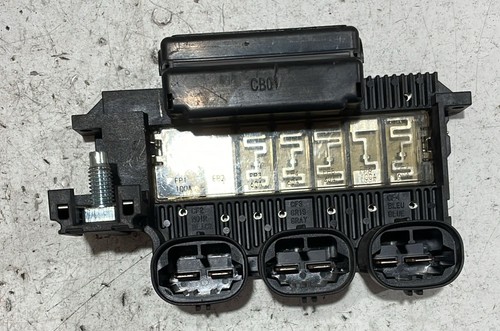 Centralina batteria per lancia - centralina,