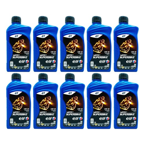 Olio elf moto - elf, superbike