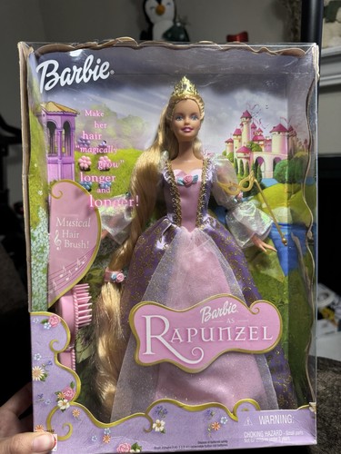Mattel barbie bambola - mattel,