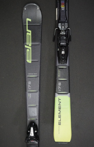 Sci elan element - elan,