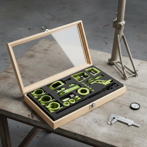 Pezzi kit personalizzazione - 15,