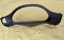 Carena Copri Manubrio Posteriore Originale Gilera Runner 50-125-180-200 Grigio D