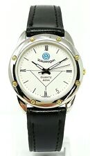 Orologio Volkswagen watch 34mm japan tokyo movement rare clock car montres 
