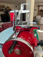 Berkel - Volano 115 H - Affettatrice Manuale a Volano Rossa.