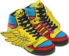 Adidas Rare JEREMY SCOTT WINGS