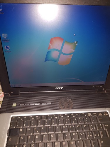 Computer notebook acer aspire - computer,