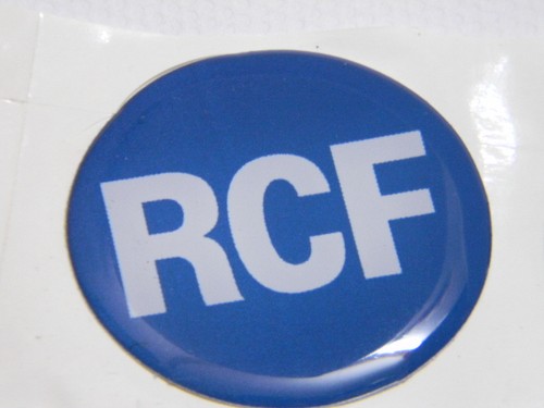 4pz ricambio rcf adesivo - 4pz,